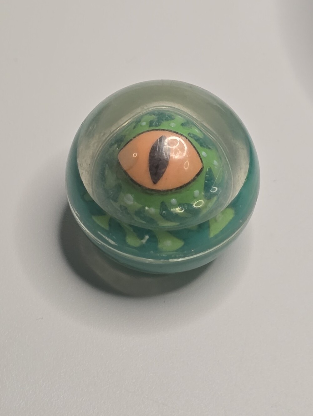 Vintage Magic Floating Plastic Eye Ball Toy [ Read Details ]
